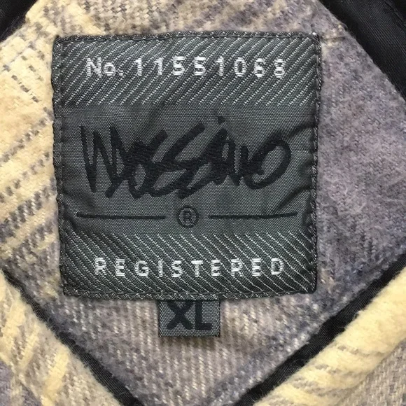 Mossimo Vest 90s VTG EUC - Picture 2 of 5